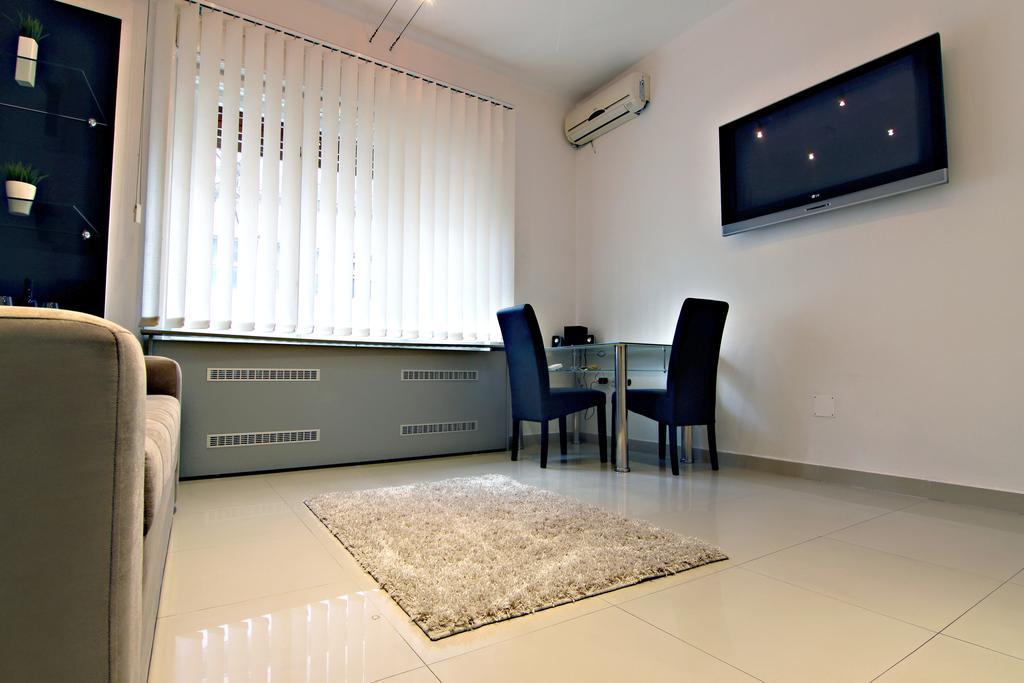 City Centre Apartment נובי סאד מראה חיצוני תמונה