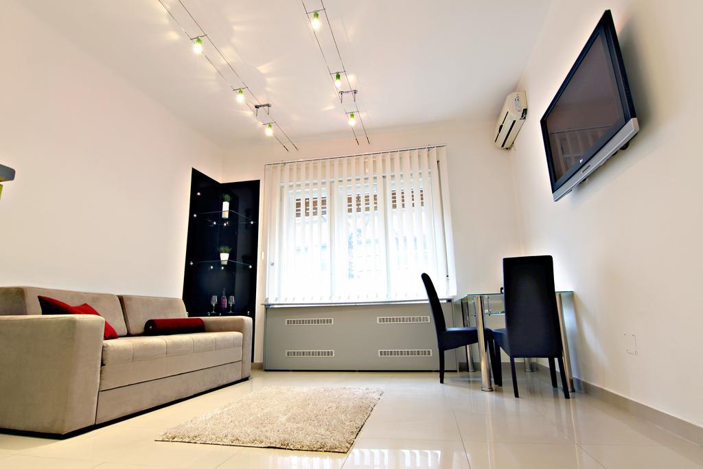 City Centre Apartment נובי סאד מראה חיצוני תמונה