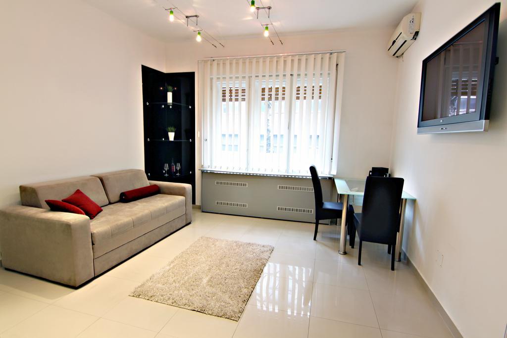 City Centre Apartment נובי סאד מראה חיצוני תמונה